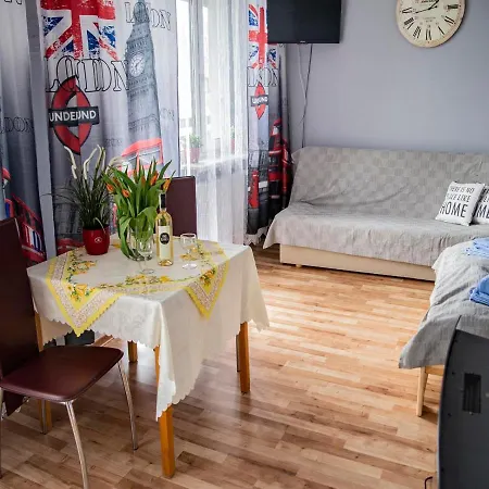 Parco vacanze Osrodek Wypoczynkowy Baska Krynica-Zdrój