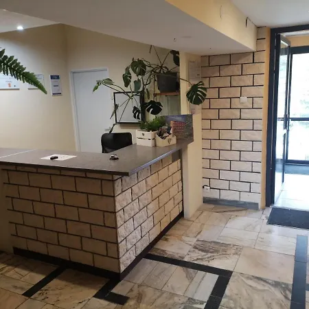 Parco vacanze Osrodek Wypoczynkowy Baska
