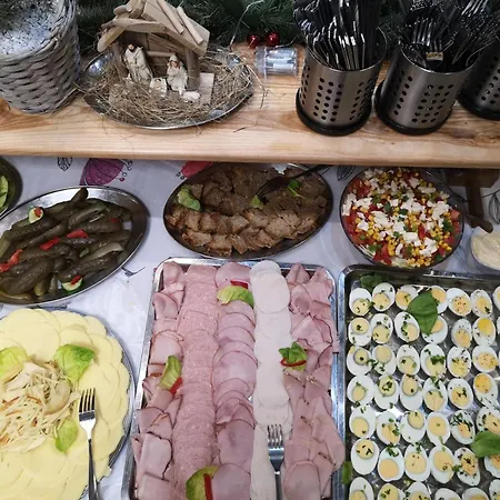 Osrodek Wypoczynkowy Baska Tatil parkı *