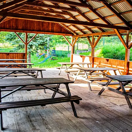 Osrodek Wypoczynkowy Baska Parco vacanze Krynica-Zdrój