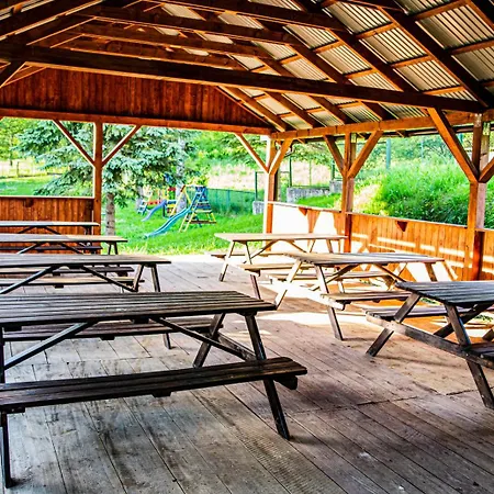 Osrodek Wypoczynkowy Baska Holiday park Krynica Zdroj