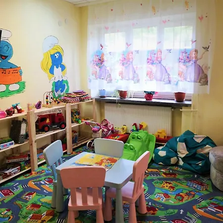 Baśka Kompleks wypoczynkowy Krynica-Zdrój