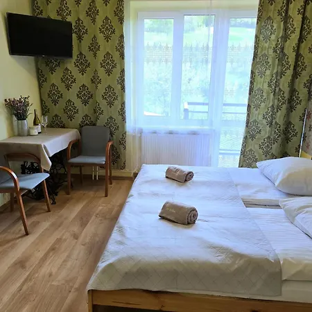Osrodek Wypoczynkowy Baska * Krynica Zdroj
