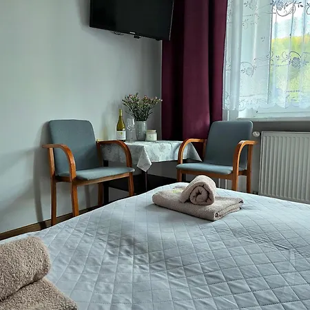 Osrodek Wypoczynkowy Baska Parco vacanze