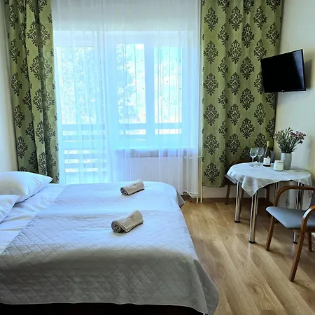 Osrodek Wypoczynkowy Baska * Krynica-Zdrój