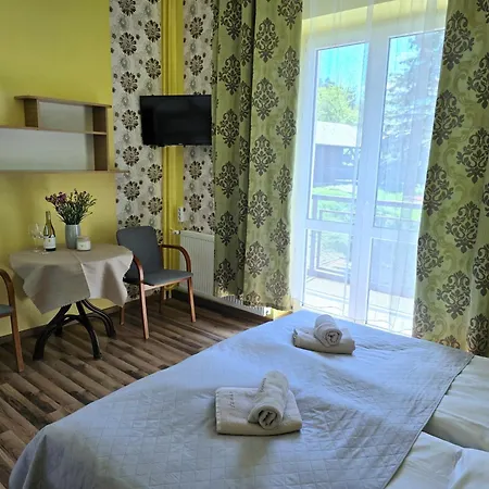 Osrodek Wypoczynkowy Baska Parco vacanze