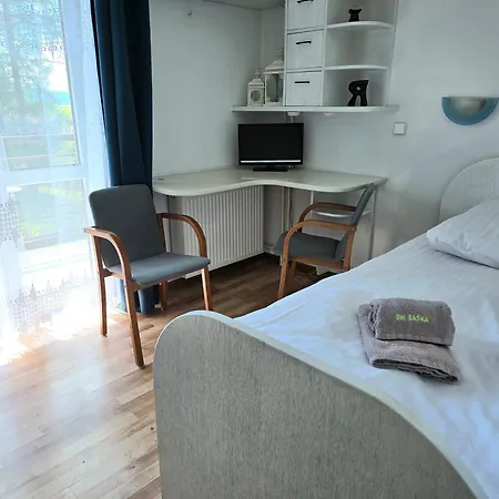 Osrodek Wypoczynkowy Baska Holiday park *