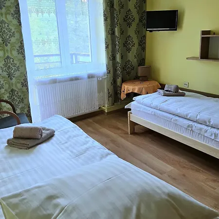 Parco vacanze Osrodek Wypoczynkowy Baska *