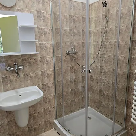 Osrodek Wypoczynkowy Baska Parco vacanze Krynica-Zdrój
