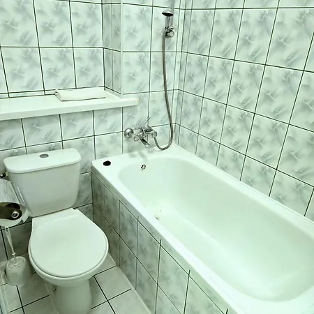 Parco vacanze Osrodek Wypoczynkowy Baska Krynica-Zdrój