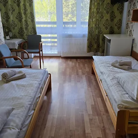 Osrodek Wypoczynkowy Baska Krynica-Zdrój