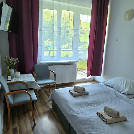 Osrodek Wypoczynkowy Baska * Krynica Zdroj