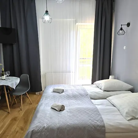 Osrodek Wypoczynkowy Baska Holiday park Krynica Zdroj