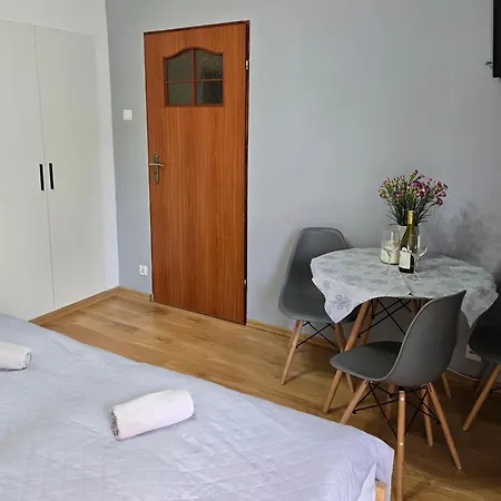 Parco vacanze Osrodek Wypoczynkowy Baska Krynica-Zdrój