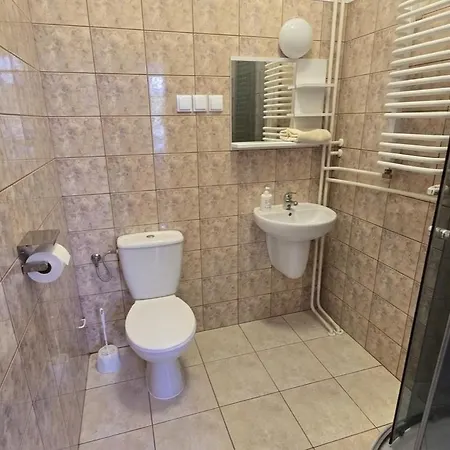 Parco vacanze Osrodek Wypoczynkowy Baska Krynica-Zdrój