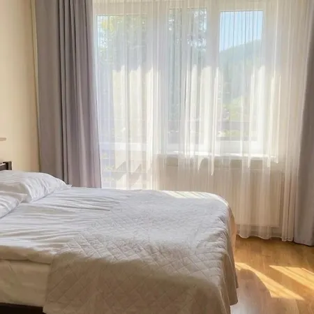 Parco vacanze Osrodek Wypoczynkowy Baska Krynica-Zdrój
