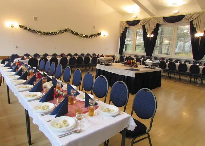 Osrodek Wypoczynkowy Baska * Krynica Zdroj