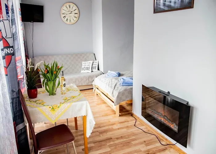 Osrodek Wypoczynkowy Baska Krynica Zdroj