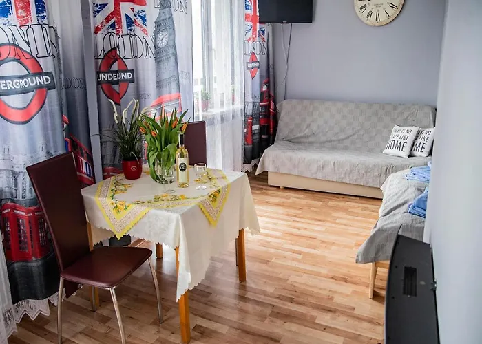 Vakantiepark Osrodek Wypoczynkowy Baska Krynica Zdroj