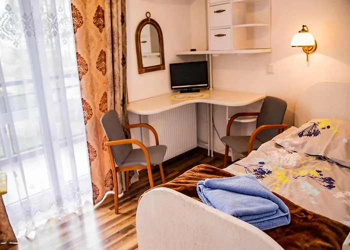 Vakantiepark Osrodek Wypoczynkowy Baska *