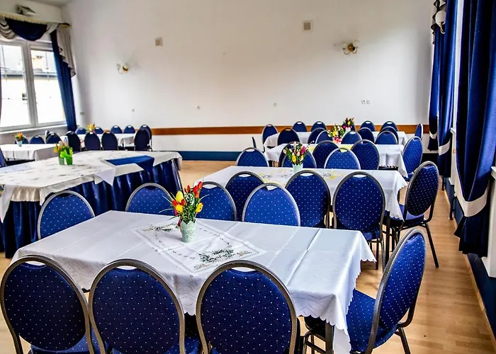 Osrodek Wypoczynkowy Baska Krynica Zdroj