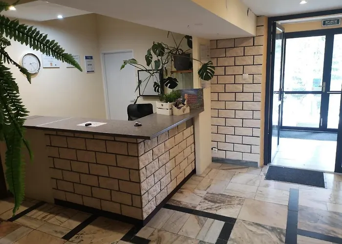 Vakantiepark Osrodek Wypoczynkowy Baska