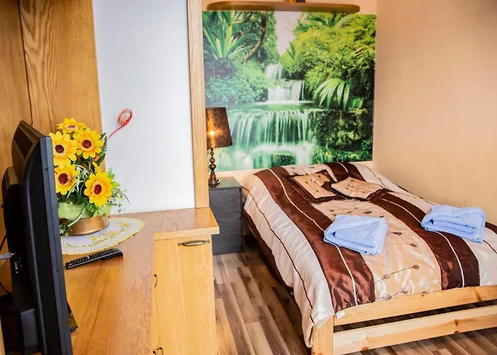 Osrodek Wypoczynkowy Baska * Krynica Zdroj