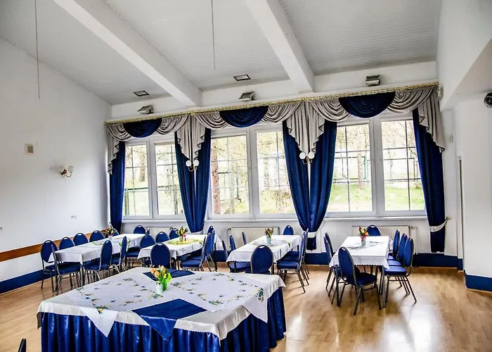 Vakantiepark Osrodek Wypoczynkowy Baska Krynica Zdroj