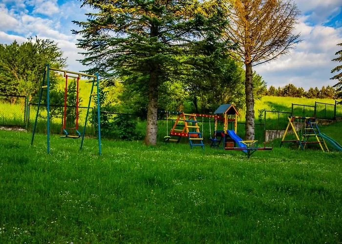 Vakantiepark Osrodek Wypoczynkowy Baska