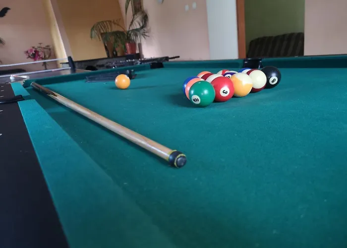 Osrodek Wypoczynkowy Baska