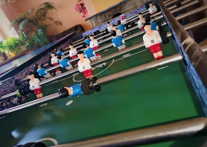 Vakantiepark Osrodek Wypoczynkowy Baska