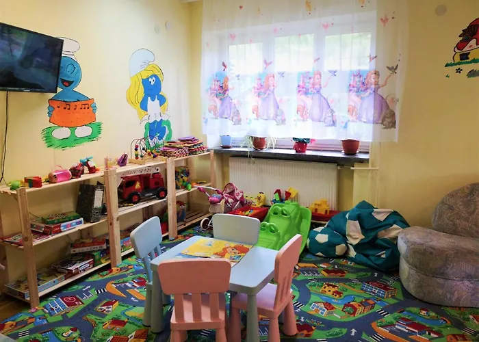 Osrodek Wypoczynkowy Baska Vakantiepark Krynica Zdroj