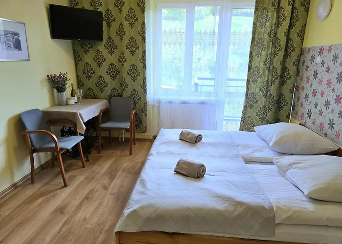 Osrodek Wypoczynkowy Baska * Krynica Zdroj