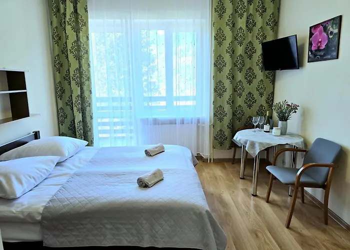 Osrodek Wypoczynkowy Baska * Krynica Zdroj