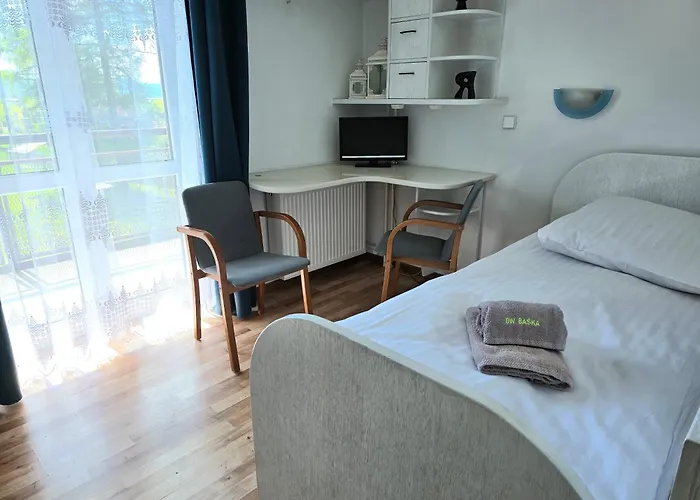 Osrodek Wypoczynkowy Baska Vakantiepark *