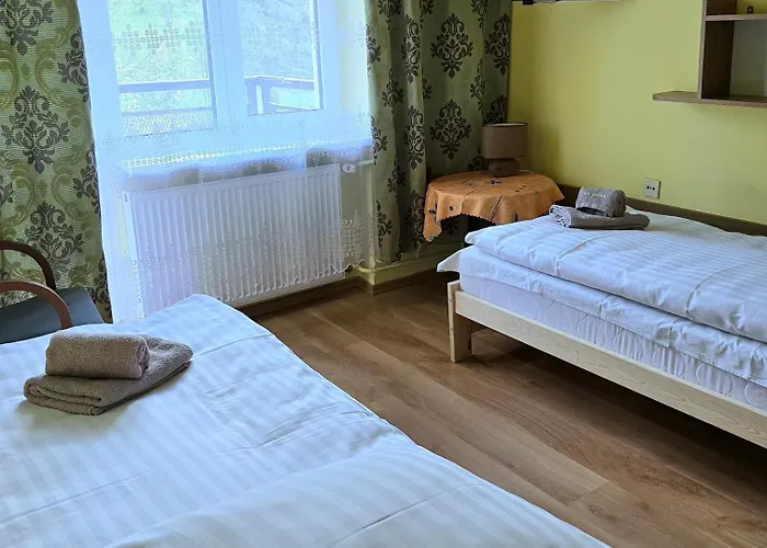 Vakantiepark Osrodek Wypoczynkowy Baska *