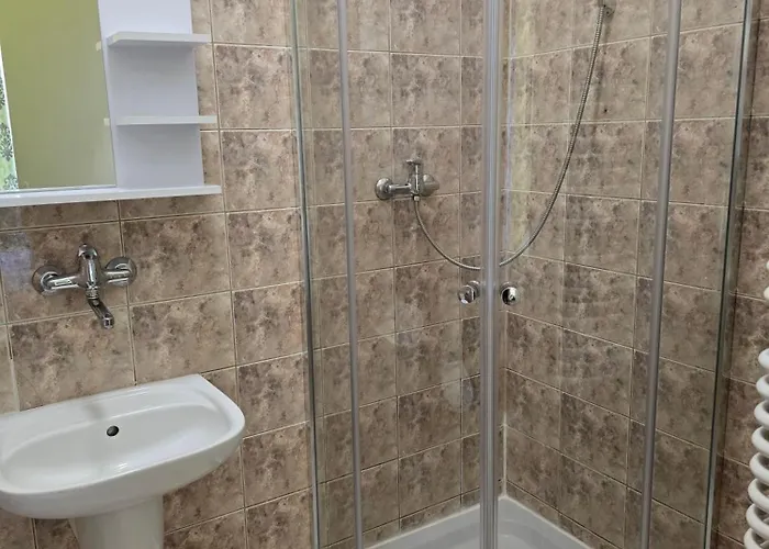 Osrodek Wypoczynkowy Baska Vakantiepark Krynica Zdroj