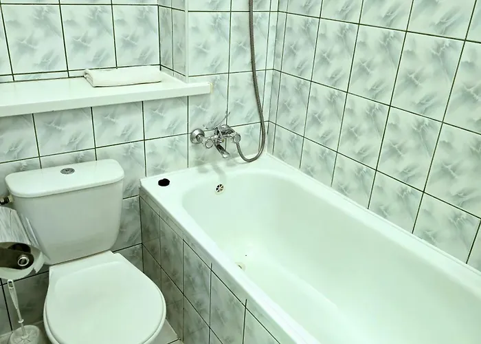 Vakantiepark Osrodek Wypoczynkowy Baska Krynica Zdroj