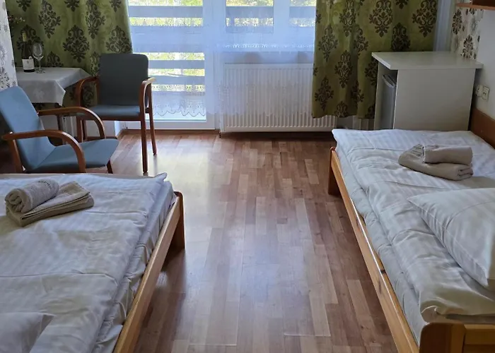 Osrodek Wypoczynkowy Baska Krynica Zdroj