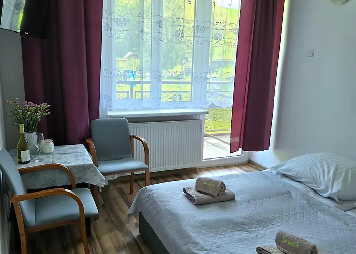 Osrodek Wypoczynkowy Baska * Krynica Zdroj