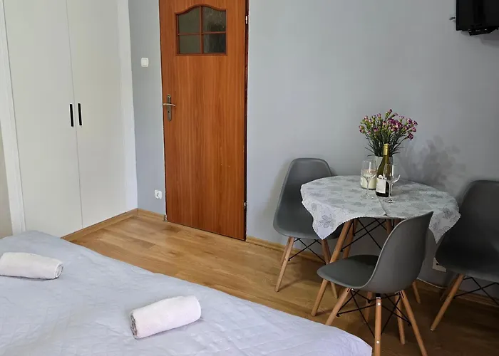 Vakantiepark Osrodek Wypoczynkowy Baska Krynica Zdroj